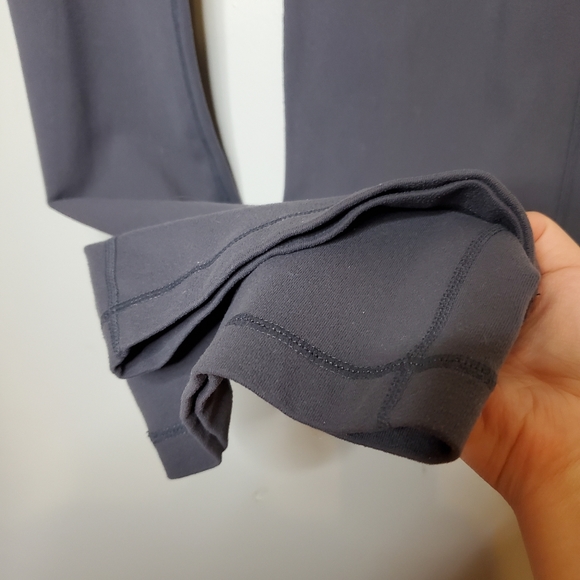 lululemon Astro Pant Grey Wee are From Space Strip - Picture 9 of 14